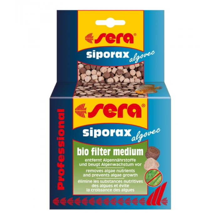 Siporax Algovec Prof. 210 Gr