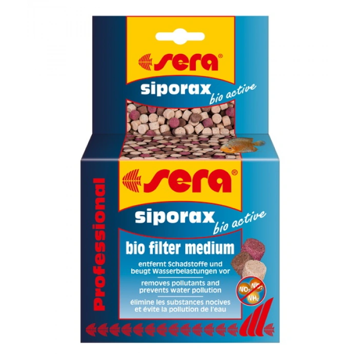 Siporax Bio Active Prof. 210 Gr