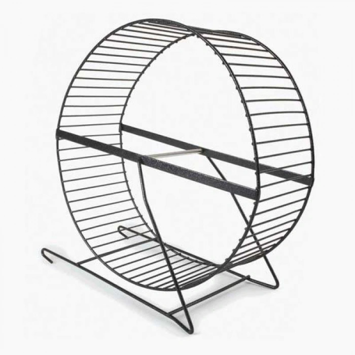 Strong Hamster Çarkı Metal Çap 18Cm