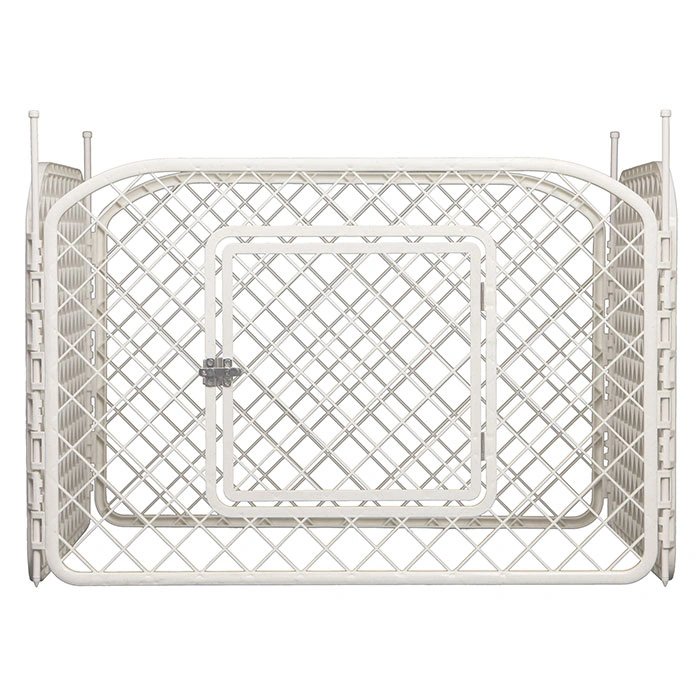 Strong Plastik Çit (4 Adet 90X60 Panel)