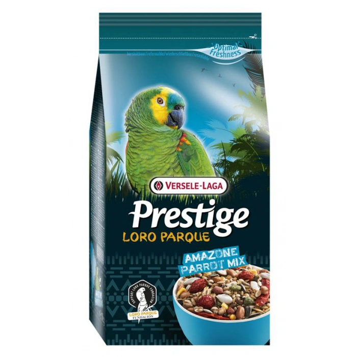 Versele Laga Loro Parque Amazon Papağan Exp 1 Kg