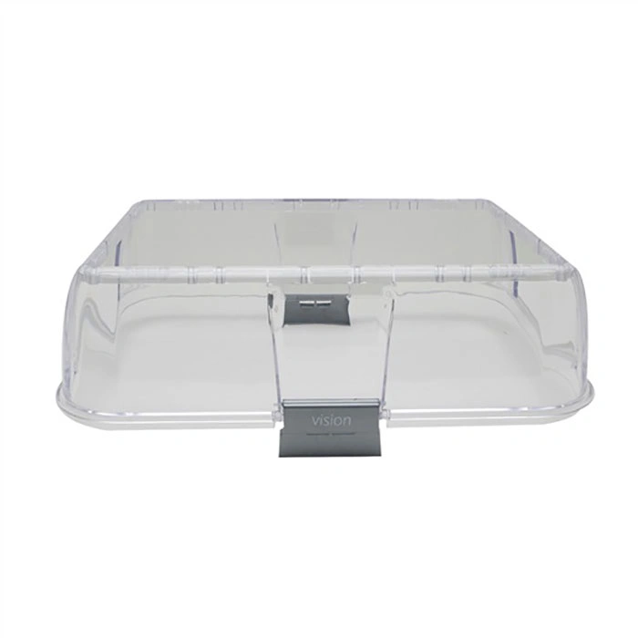 Vision S01-02 Şeffaf Kafes Yan Çerçeve