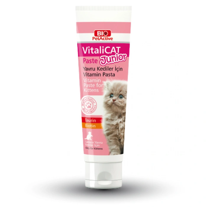 Vitalicat Paste Junior(Kedi)