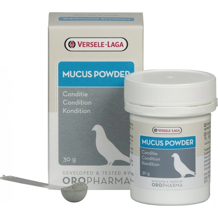 V.laga Or.mucus Powder Güv-mukus Yapısını Güç Karş