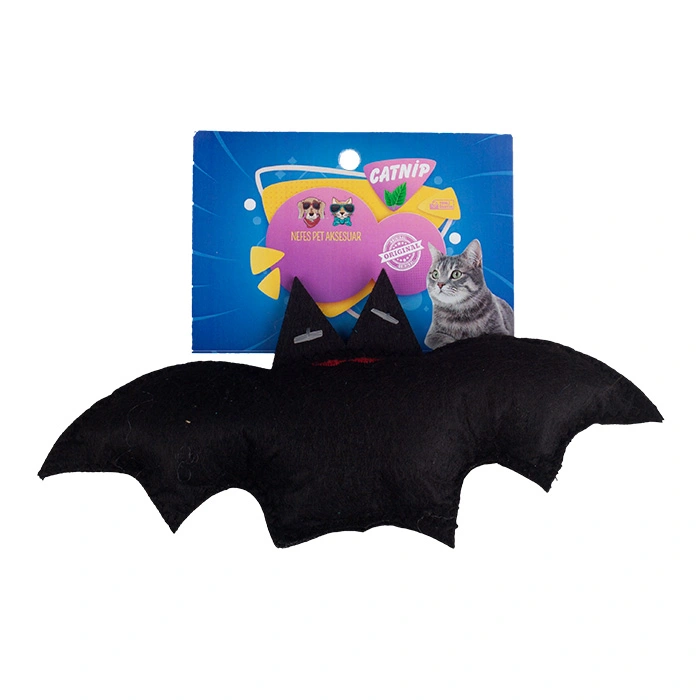 Yarasa  Oyuncak Catnipli