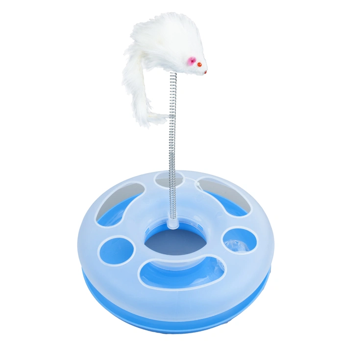 Yuvarlak Kedi Oyun Merkezi