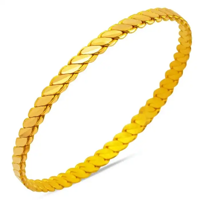 22 Ayar 20 Gram Burma Bilezik – Yatırımlık