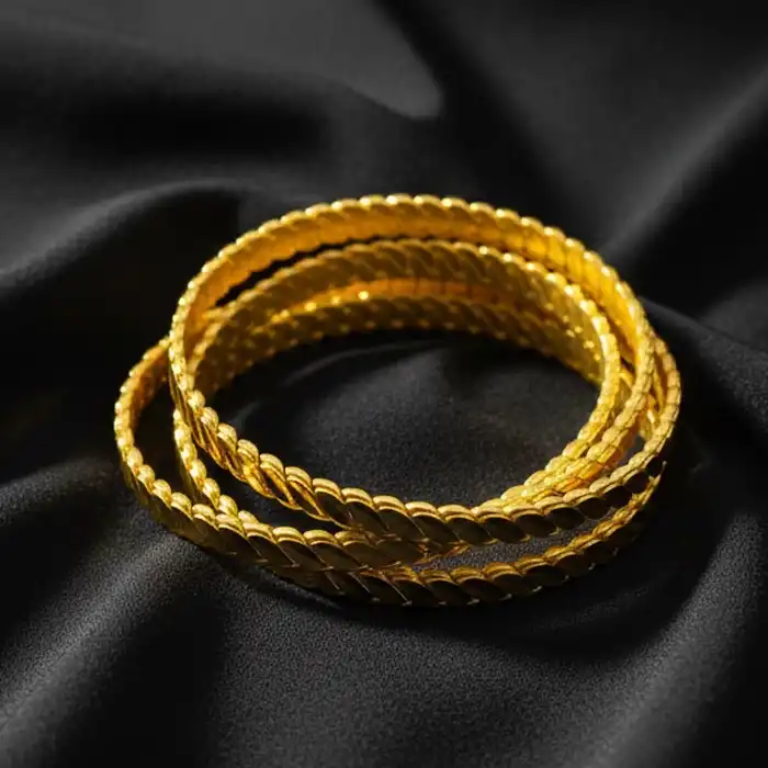 22 Ayar 20 Gram Burma Bilezik – Yatırımlık