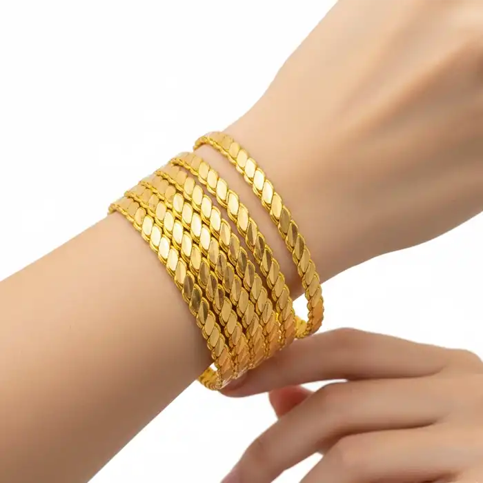 22 Ayar 20 Gram Burma Bilezik – Yatırımlık