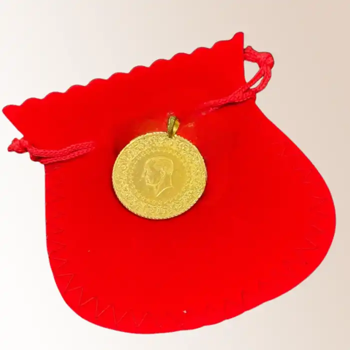 Çeyrek Altın Eski Tarih – Sarrafiye