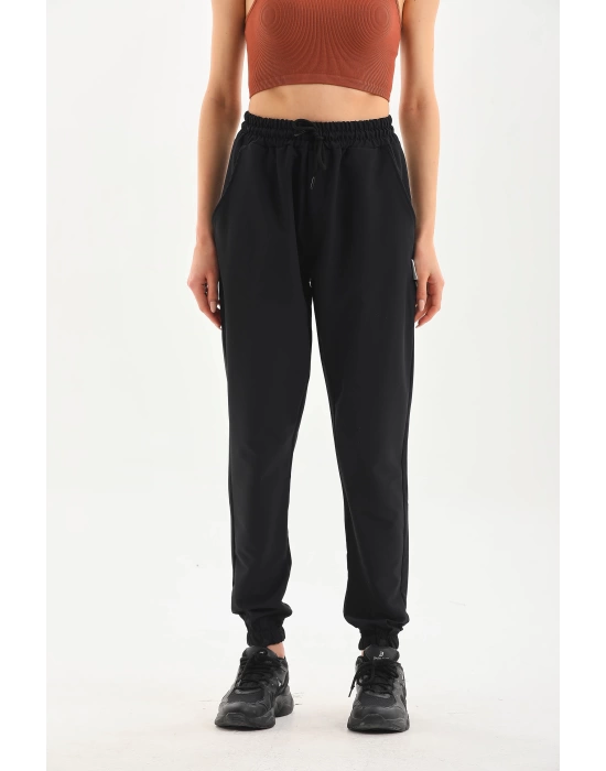 Toptan Jogger Pantolon - Lastikli Paça