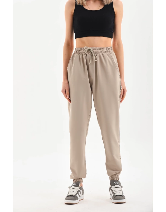 Toptan Jogger Pantolon - Lastikli Paça