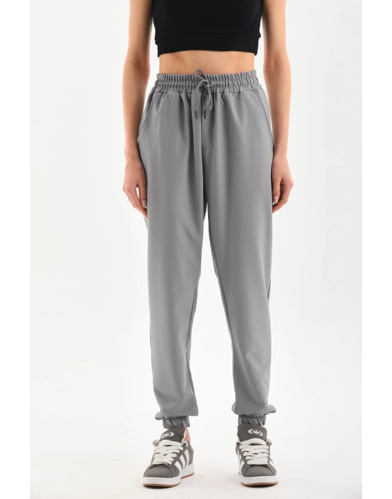 Toptan Jogger Pantolon - Lastikli Paça