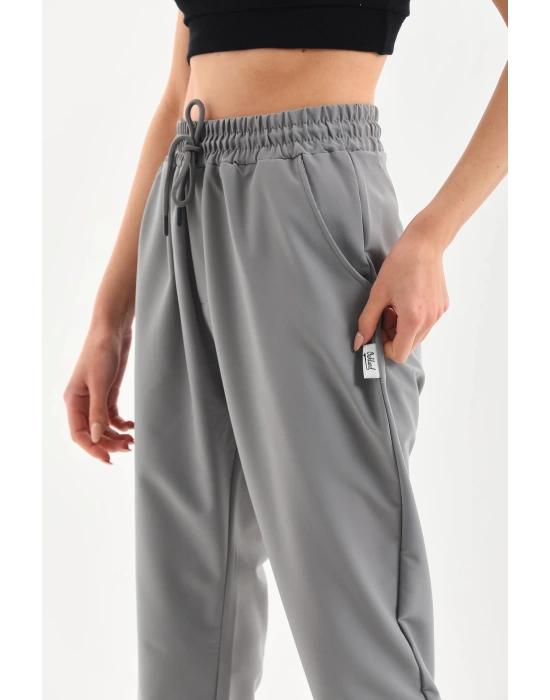 Toptan Jogger Pantolon - Lastikli Paça