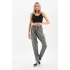 Toptan Jogger Pantolon - çizgili kumaş duble paça