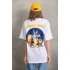 Toptan Oversize Tişört - Looney Tunes