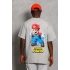 Toptan Oversize Tişört - Süper Mario