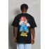 Toptan Oversize Tişört - Süper Mario