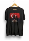 30 Ağustos Atatürk Baskılı T-shirt - Siyah