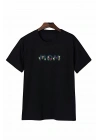 Anneler Gününe Özel Tasarım mom Çiçek Baskılı T-shirt - Siyah
