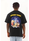 Toptan Oversize Tişört - Looney Tunes