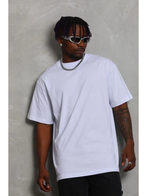 Sade Basic Oversize Tişört
