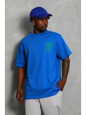 Toptan Oversize Tişört - 05 SANTA