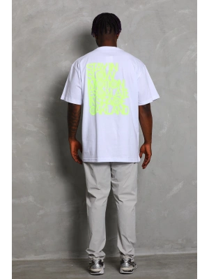 Toptan Oversize Tişört - Stay in Oakland