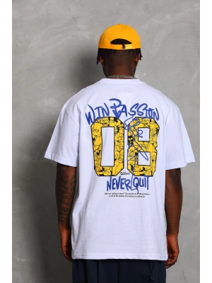 Toptan Oversize Tişört - 08 simpsons