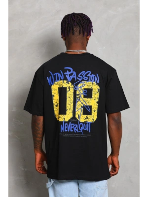 Toptan Oversize Tişört - 08 simpsons