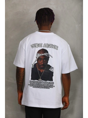 Toptan Oversize Tişört - Tupac