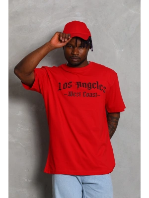 Toptan Oversize Tişört - Angel