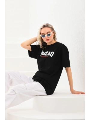 Toptan Oversize Tişört - Chicago