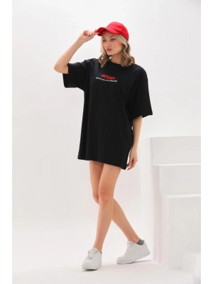 Toptan Oversize Tişört - Criminal