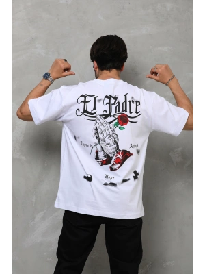 Toptan Oversize Tişört - El Padre