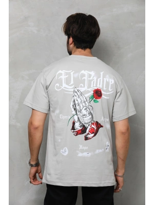 Toptan Oversize Tişört - El Padre