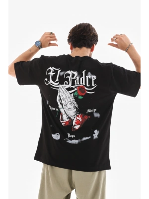 Toptan Oversize Tişört - El Padre