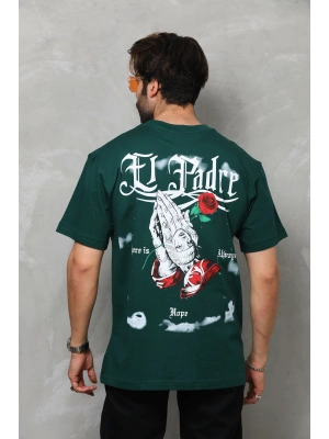 Toptan Oversize Tişört - El Padre