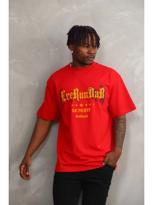 Toptan Oversize Tişört - EreRunDaB