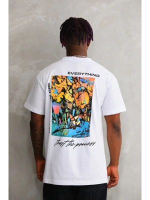 Toptan Oversize Tişört - Everything