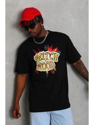 Toptan Oversize Tişört - Switch