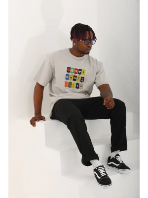 Toptan Oversize Tişört - Game of Thrones