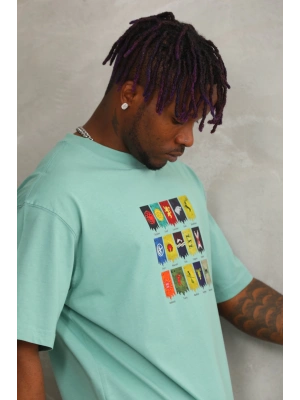 Toptan Oversize Tişört - Game of Thrones