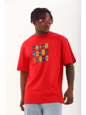 Toptan Oversize Tişört - Game of Thrones