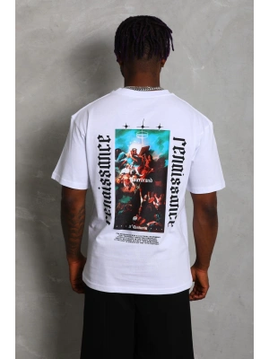 Toptan Oversize Tişört - Rönesans