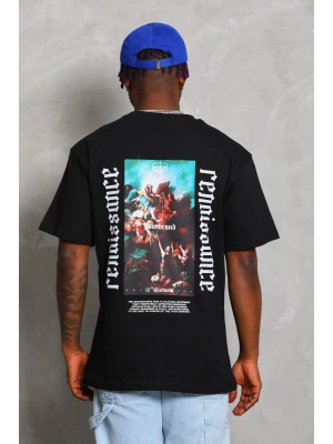 Toptan Oversize Tişört - Rönesans