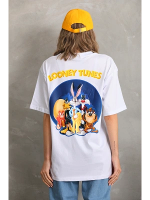 Toptan Oversize Tişört - Looney Tunes
