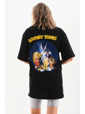 Toptan Oversize Tişört - Looney Tunes