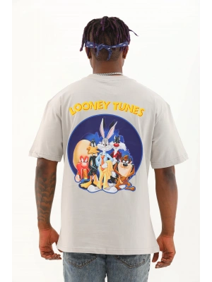 Toptan Oversize Tişört - Looney Tunes