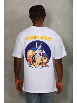 Toptan Oversize Tişört - Looney Tunes
